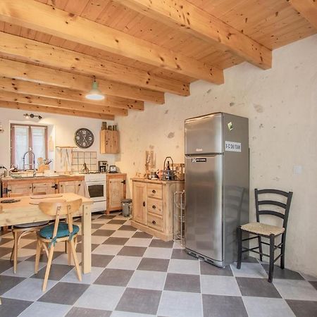 Gite La Montagnette Ruffieux Экстерьер фото