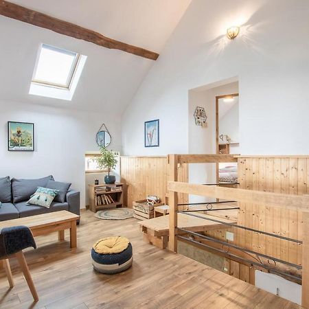 Gite La Montagnette Ruffieux Экстерьер фото