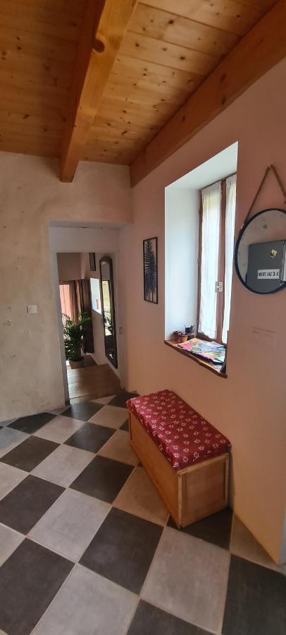 Gite La Montagnette Ruffieux Экстерьер фото