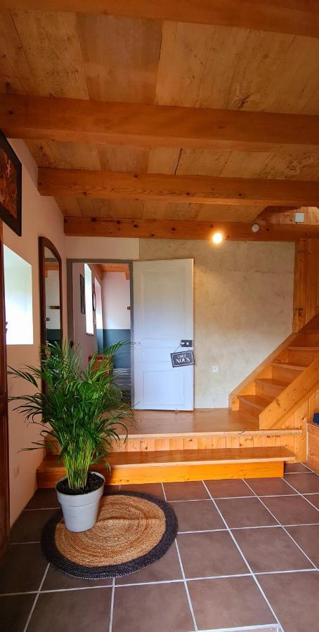 Gite La Montagnette Ruffieux Экстерьер фото