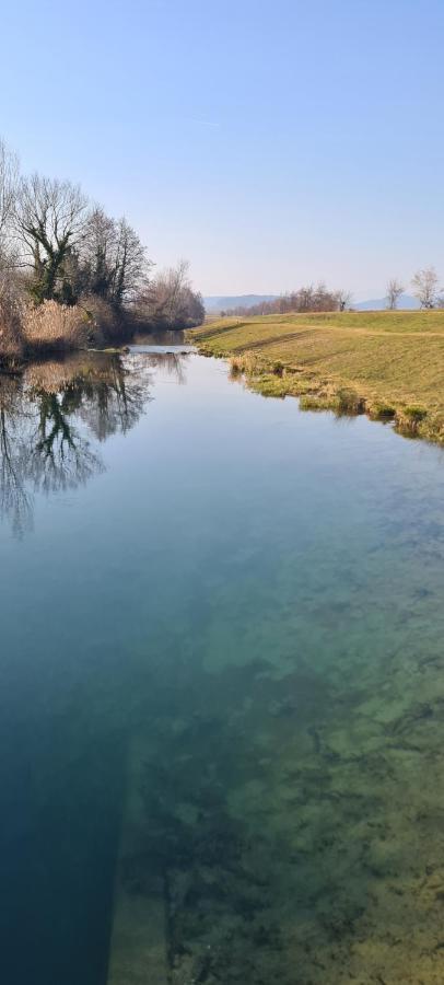 Gite La Montagnette Ruffieux Экстерьер фото