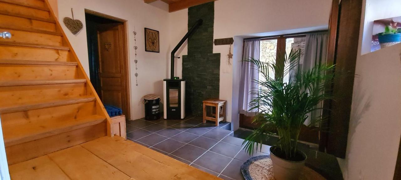 Gite La Montagnette Ruffieux Экстерьер фото