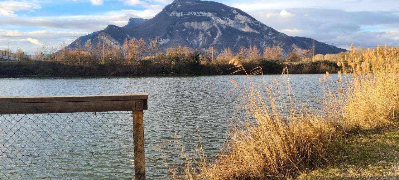 Gite La Montagnette Ruffieux Экстерьер фото