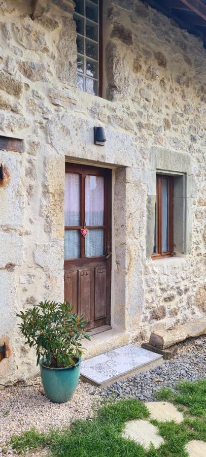 Gite La Montagnette Ruffieux Экстерьер фото